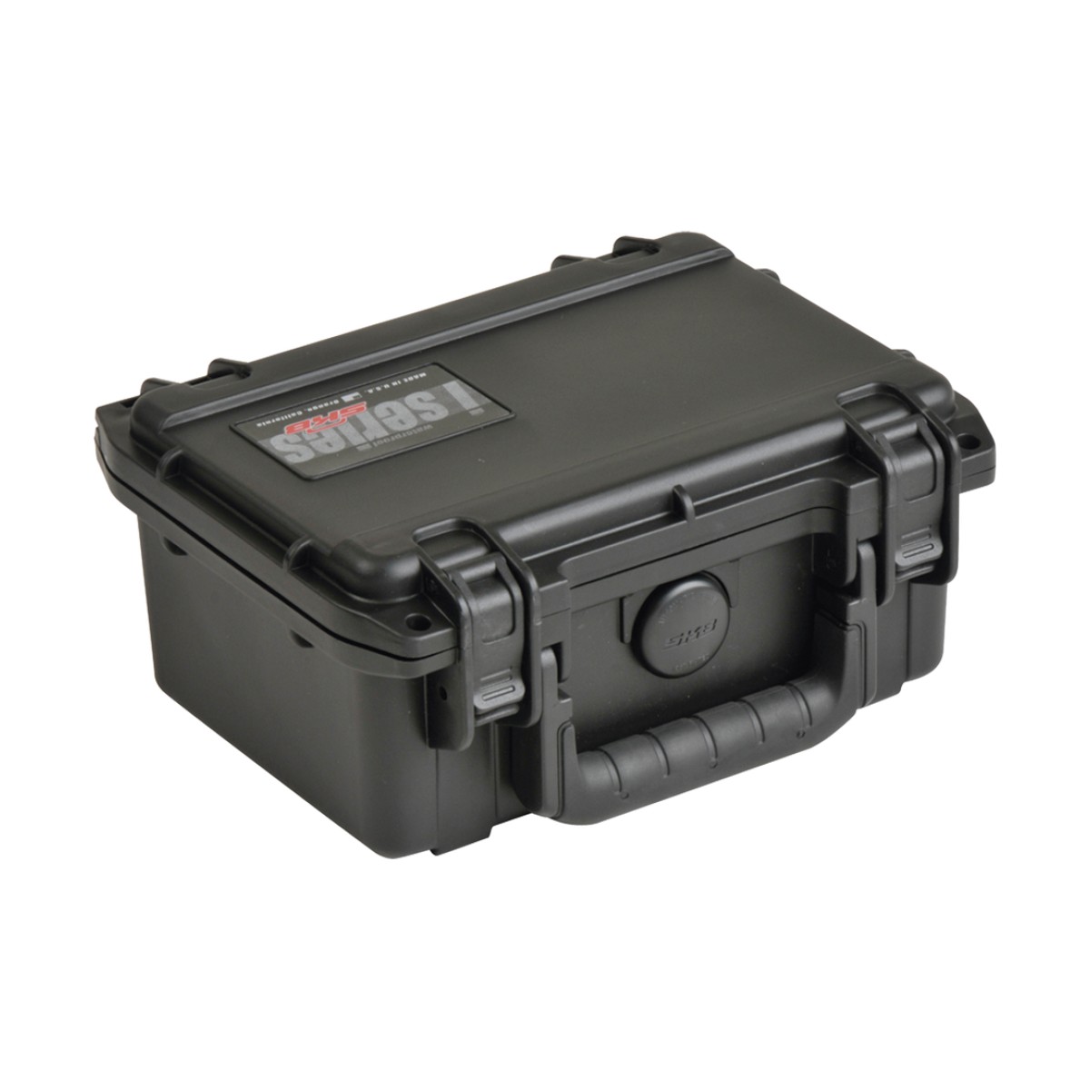 Maletín Plástico Impermeable IP-67 de Ultra Resistencia (19.05 x 12.70 x 8.26 cm)