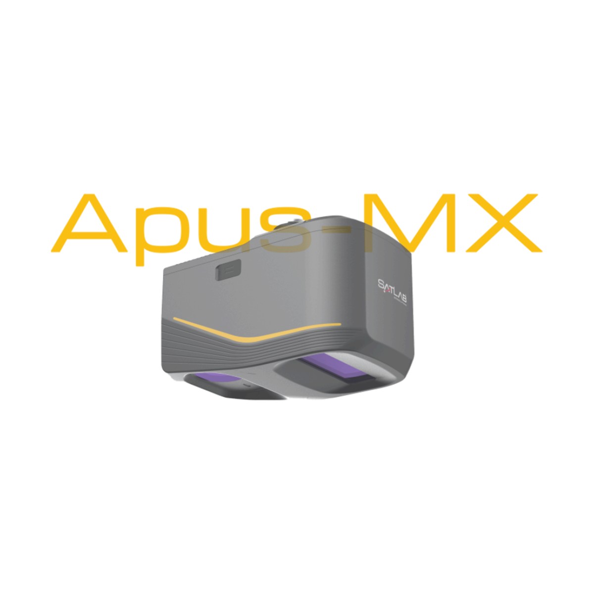 Sistema LiDAR Apus-MX para UAV / Escáner Láser 1200 m Alcance / 550.000 Puntos por Segundo / Hasta 8 Retornos / Cámara RGB 45 MP / IMU Avanzada / Precisión 5 cm @300 m / Compatibilidad DJI M350-M400