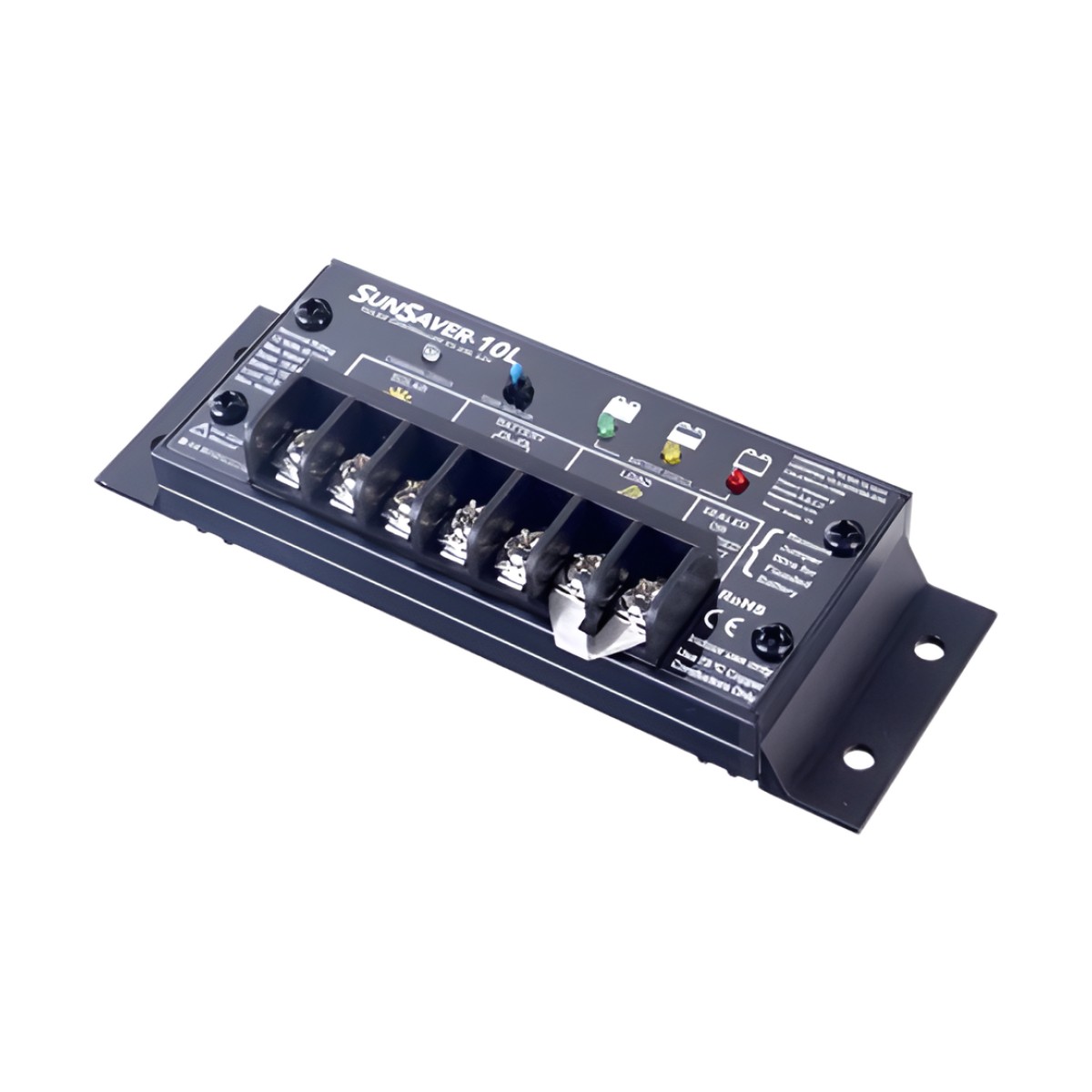 Controlador de Carga y Descarga SunSaver, 10 A., 24 Vcc.