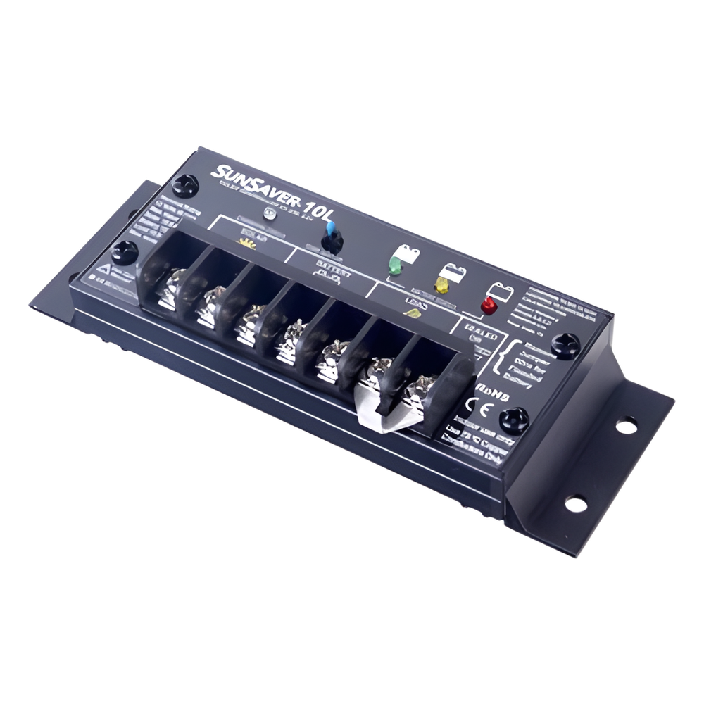 Controlador de Carga y Descarga SunSaver, 10 A., 24 Vcc.