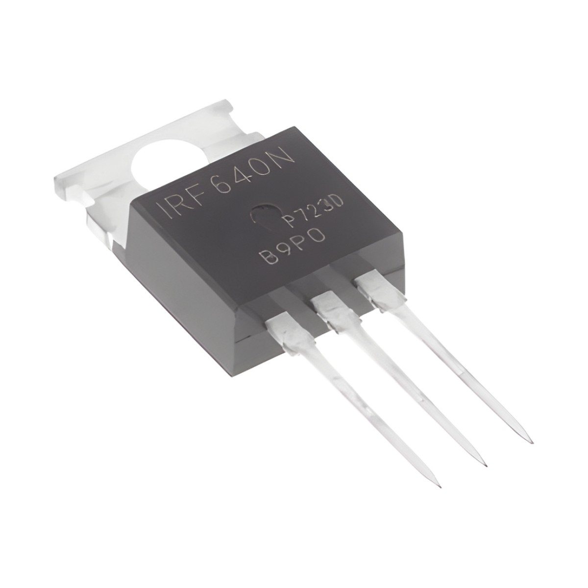MOSFET Canal-N, 200 Volt, 18 A, TO-220AB.