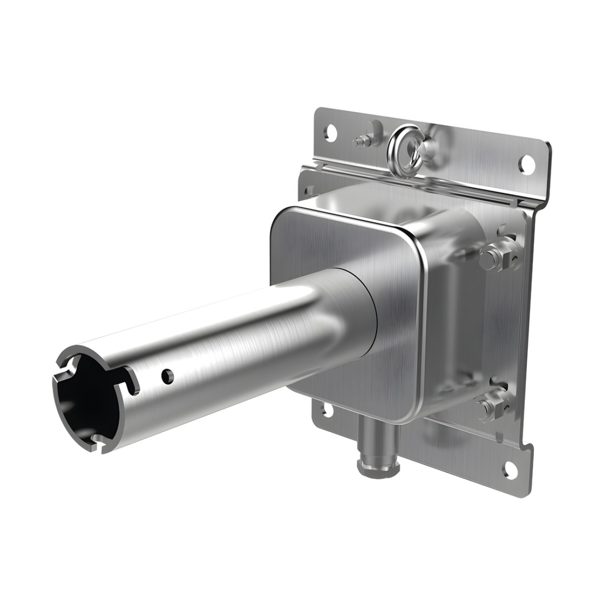 Montaje de Pared Anticorrosivo para Domos PTZ / Soporta Norma Antiexplosion