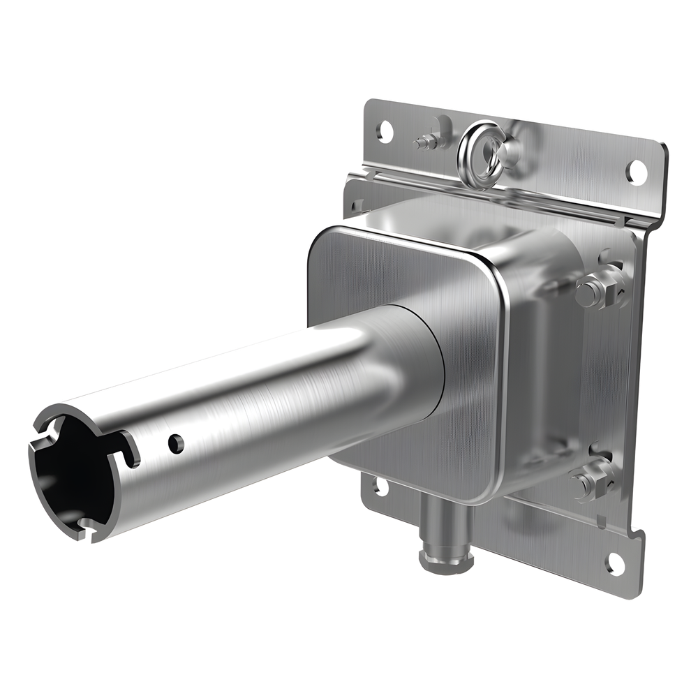 Montaje de Pared Anticorrosivo para Domos PTZ / Soporta Norma Antiexplosion