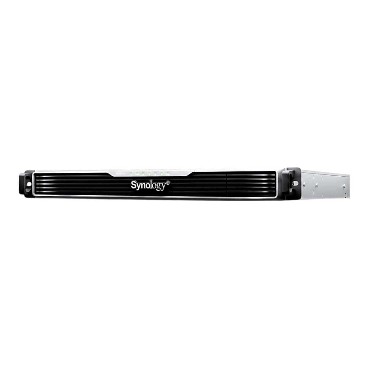 Servidor NAS Rack 1U / 4 Bahías HDD + 2 Ranuras M.2 NVMe / Intel Xeon D-1726 6-Core / 16 GB DDR4 ECC / 2x 10GbE / Caché SSD / Virtualización / Videovigilancia / 5 Años Garantía