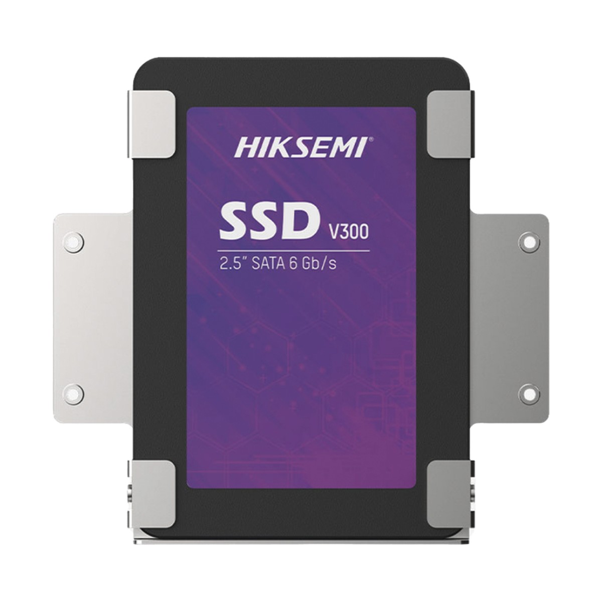 SSD para Videovigilancia / 500 GB / 2.5" / SATA III / Lectura 560 MB/s / Escritura 505 MB/s / Uso 24/7