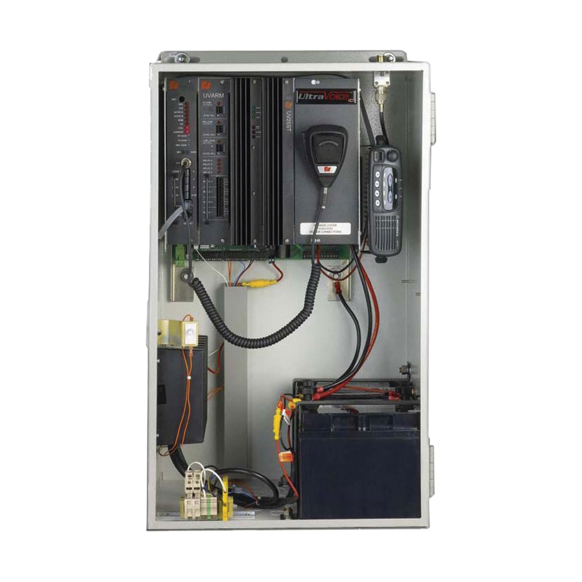 Cargador de Baterías Plomo Ácido Industriales, 12V, 10A Continuos