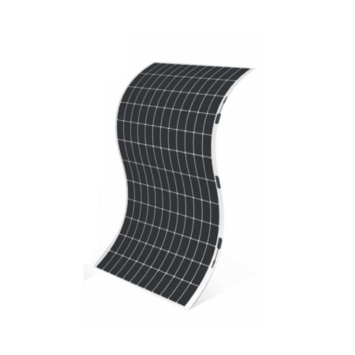 Modulo Solar Flexible 520 W Alta Eficiencia, Ultraligero y Resistente