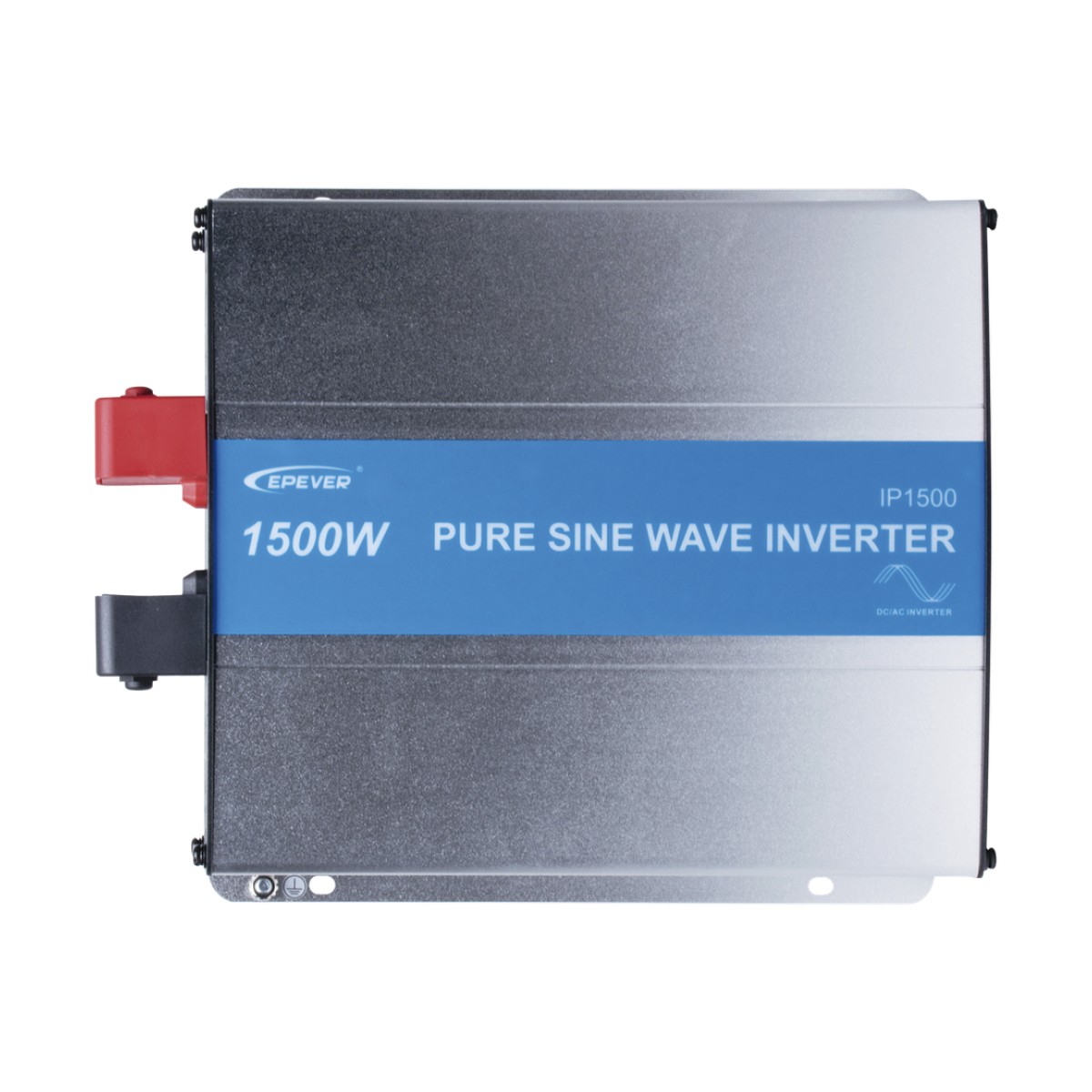 Inversor Ipower 1200 W, Ent: 24 V, Salida: 120 Vca