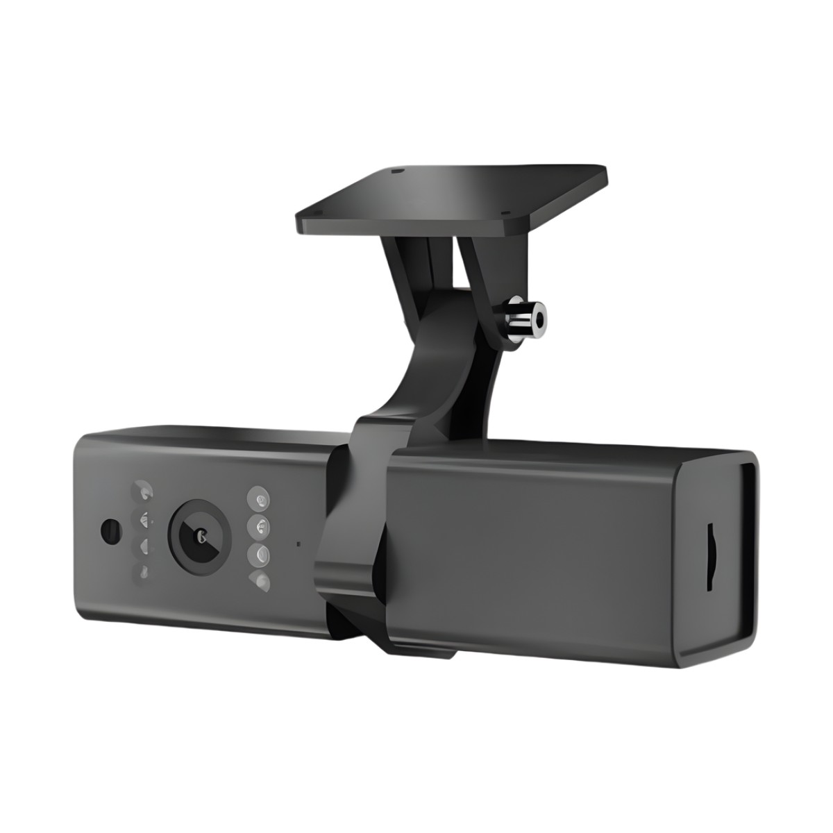 Cámara Dashcam, con evidencia fotográfica y grabación con almacenamiento en memoria, Visión Día y Noche, Compatible con FMC125 y FMC650.
