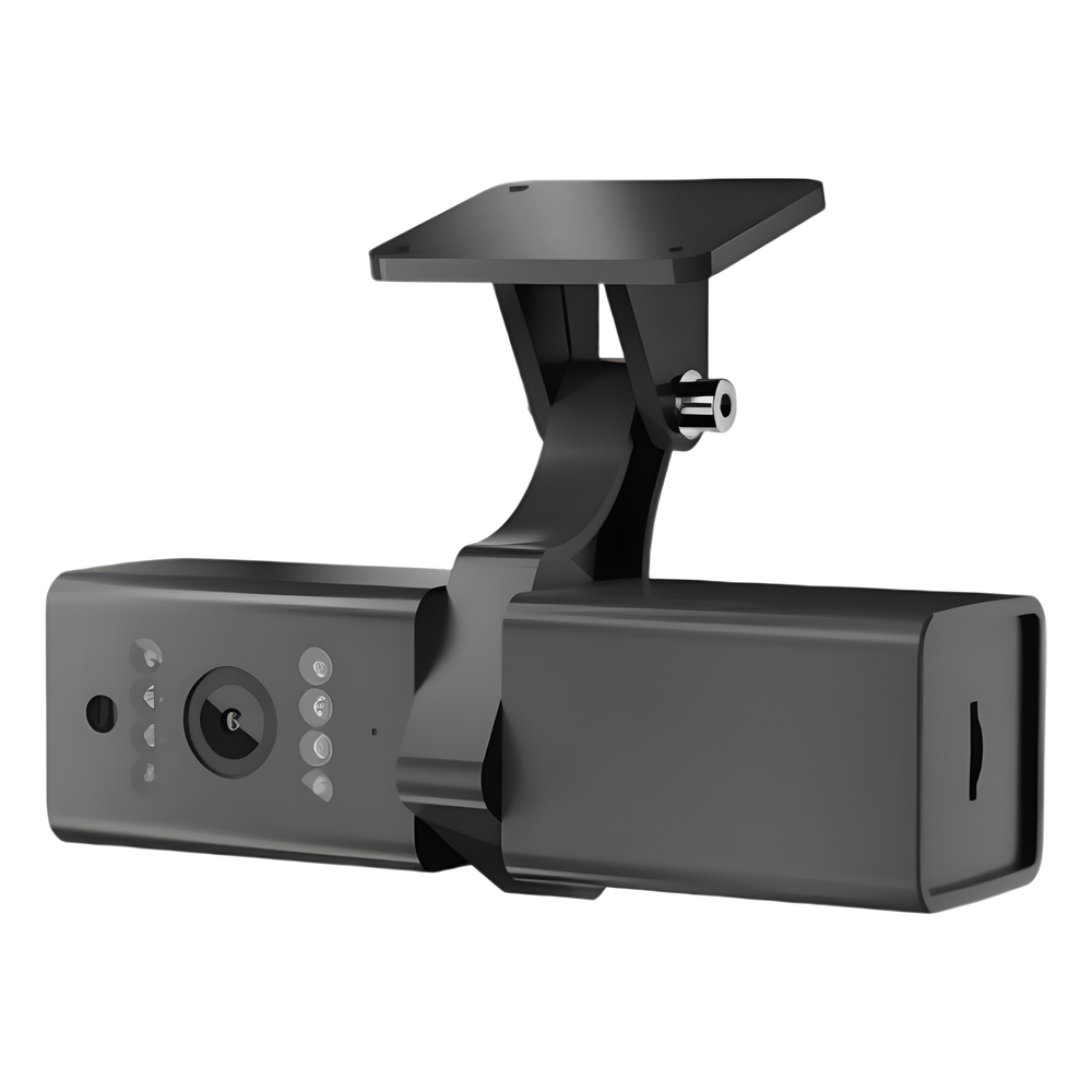 Cámara Dashcam, con evidencia fotográfica y grabación con almacenamiento en memoria, Visión Día y Noche, Compatible con FMC125 y FMC650.