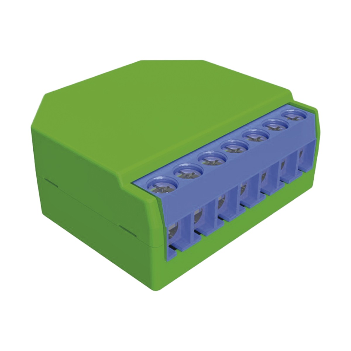 Relevador DIMMMER / Industrial y residencial inteligente / 16A /  Soporta Google y Alexa / Nube P2P y local / Ideal para atenuar iluminación.