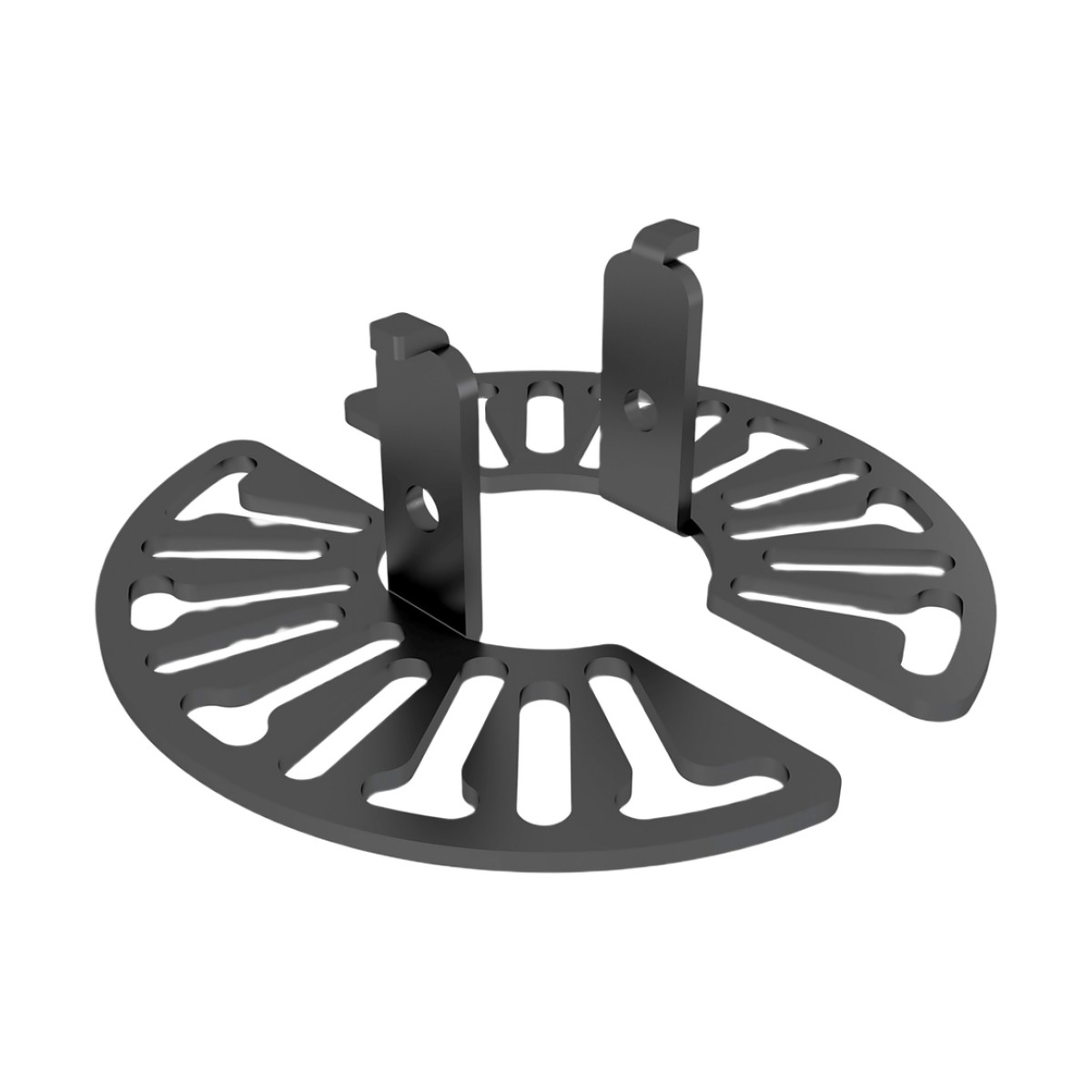 Accesorio para Montaje Universal para Cámara Domo | Soporte de 125 mm de Diámetro |Estructura Robusta | Contemplar como accesorios SDJH111 y SDJH144