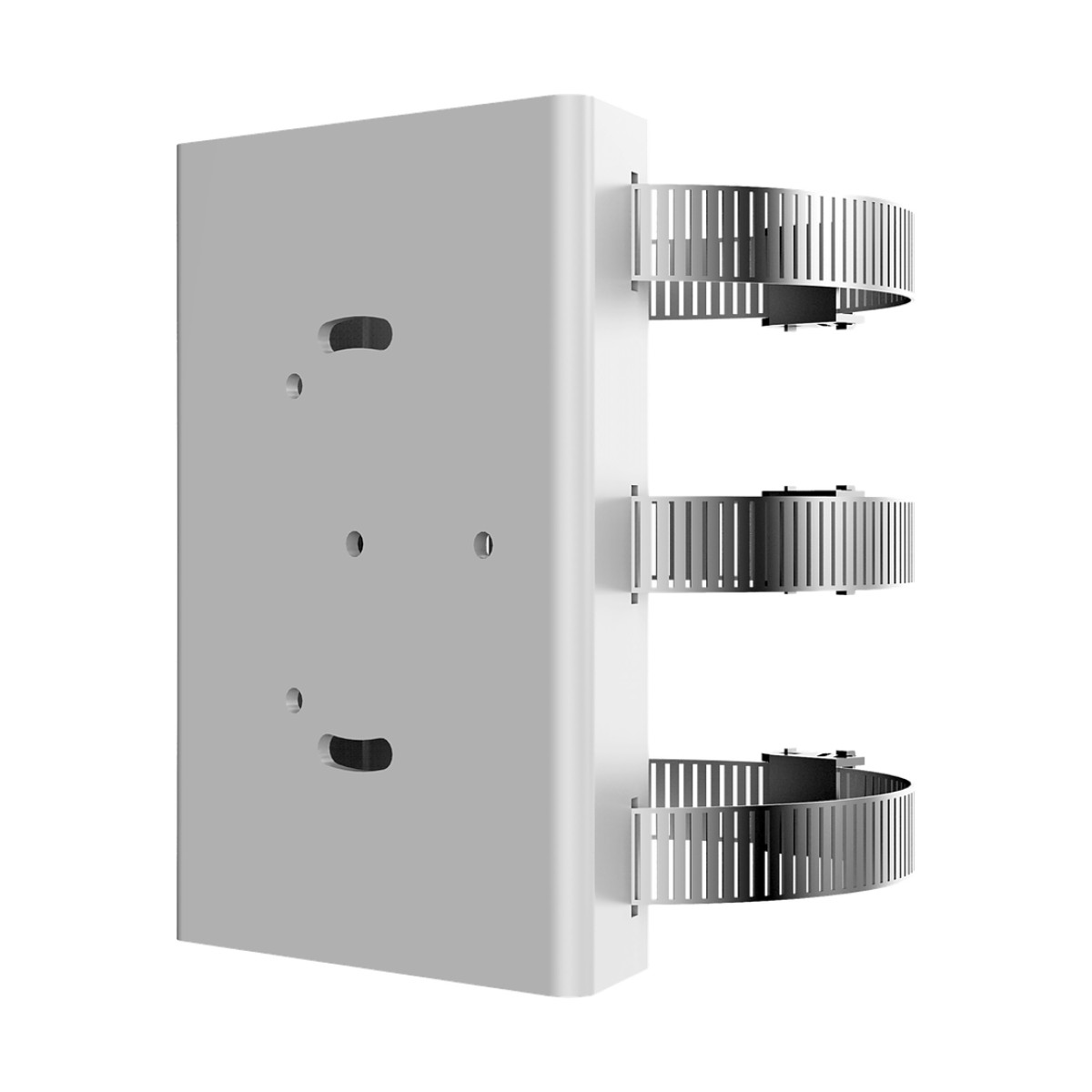 Soporte de Poste/Acero Anticorrosivo/Compatible con Cámaras iDS-TCM403