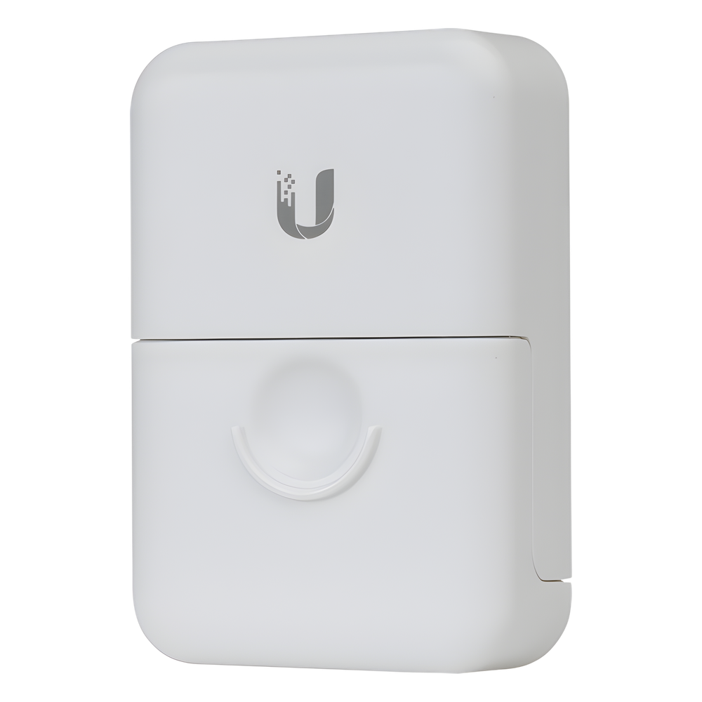 Protector contra descargas electrostáticas Gen2 para equipos Ubiquiti para exterior