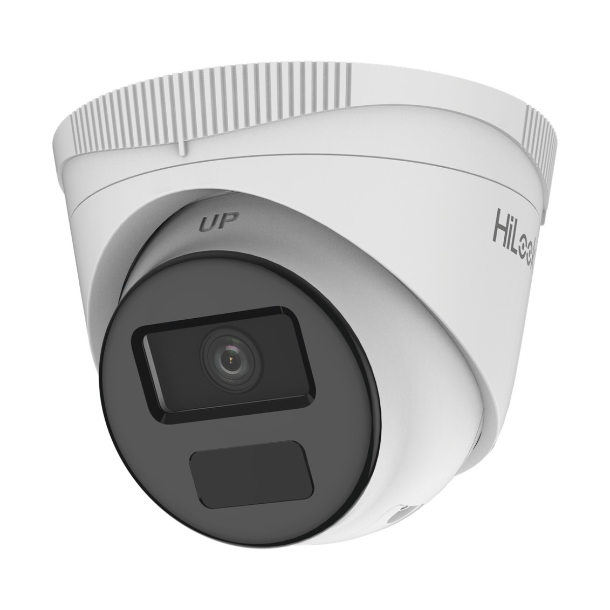 HiLook Series / Turret IP 2 Megapixel / Lente 2.8 mm / 20 mts IR / Exterior IP67 / PoE / dWDR / H.265+ / ONVIF