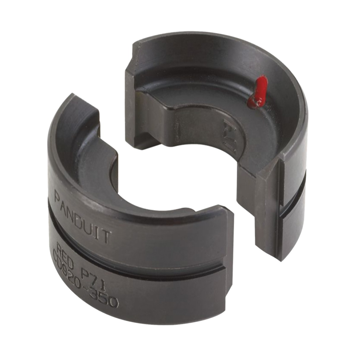 Dado de Prensado para Herramienta de Crimpado PANDUIT Serie CT29XX, Calibre 4/0 AWG Cobre, 2/0 AWG Aluminio. Código Morado P54