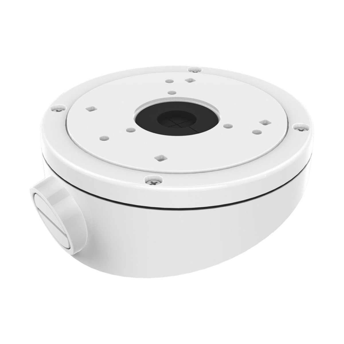 Caja de Conexión Inclinada para Domos HIKVISION