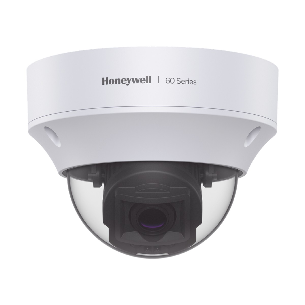 Cámara domo IP para exterior 5 MP con lente varifocal motorizado 7-22 mm, IR de 50 m y WDR 120 dB, IP67 e IK10