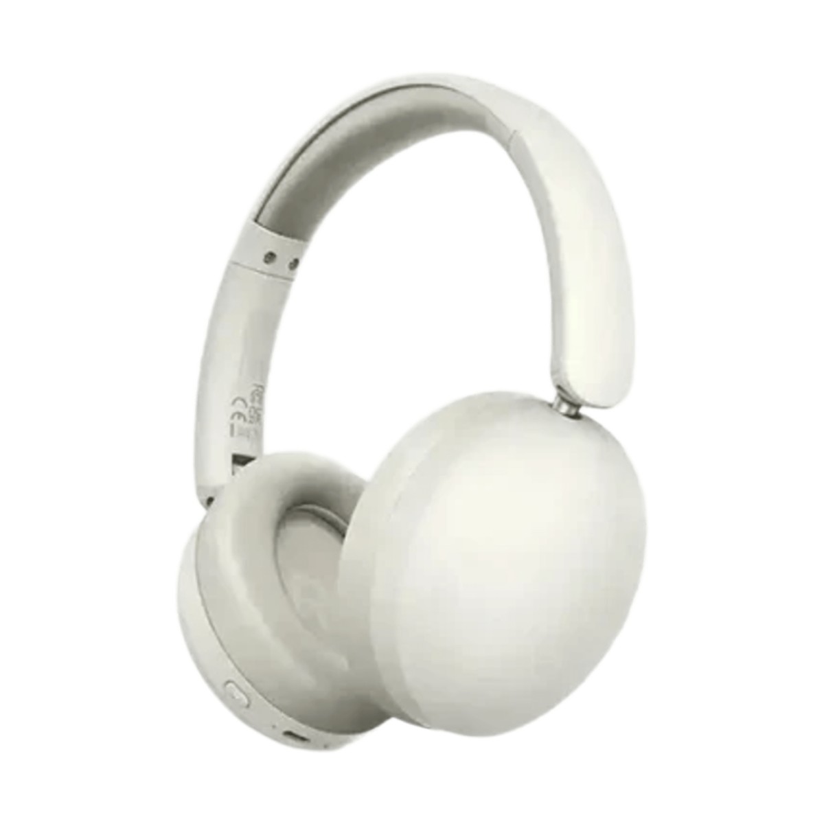 Auriculares Inalámbricos UGREEN HiTune Max2 / Bluetooth 5.4 / Latencia Ultra Baja 0.06s / Autonomía 80 Horas / Carga Rápida 5 Minutos para 5 Horas / Códecs AAC-SBC / Estuche de Carga con Batería 600mAh