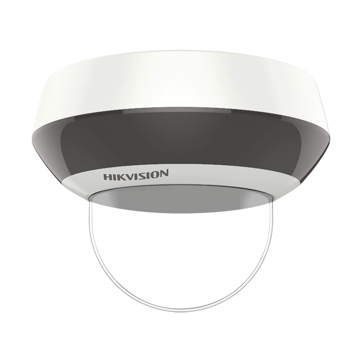 Burbuja Transparente para Mini PTZ / HIKVISION / HiLook / IP66 / IK10 / Compatible con DS-2DE2A / PTZ-N24 / PTZ-N22