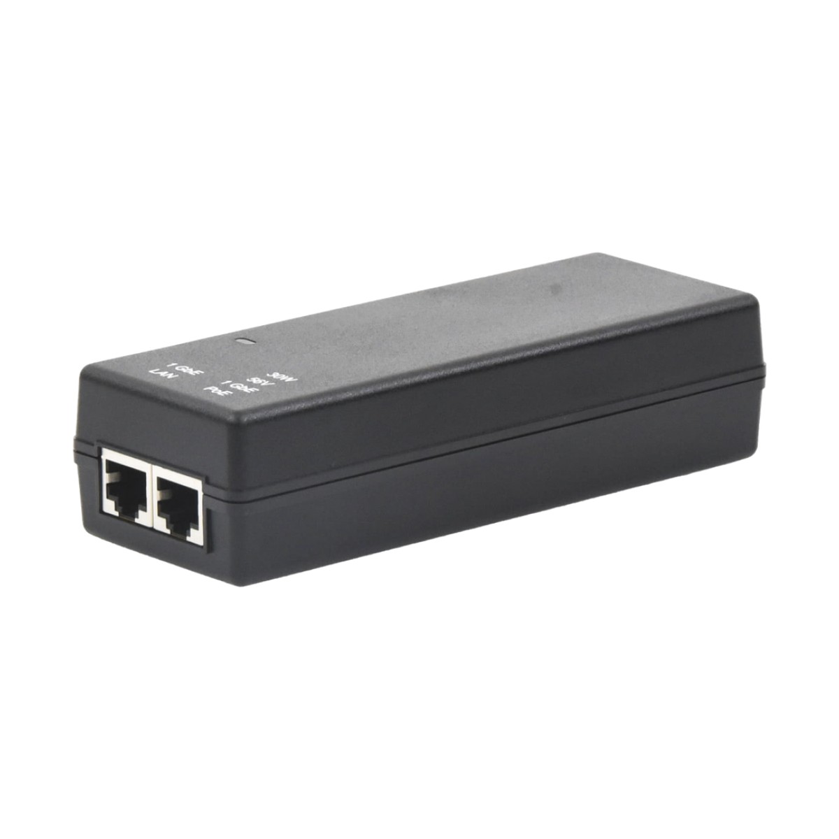Fuente de alimentación PoE de 56Vcc 0.5A (30 Watts) para equipos cnPilot, PMP 450 y PTP 450