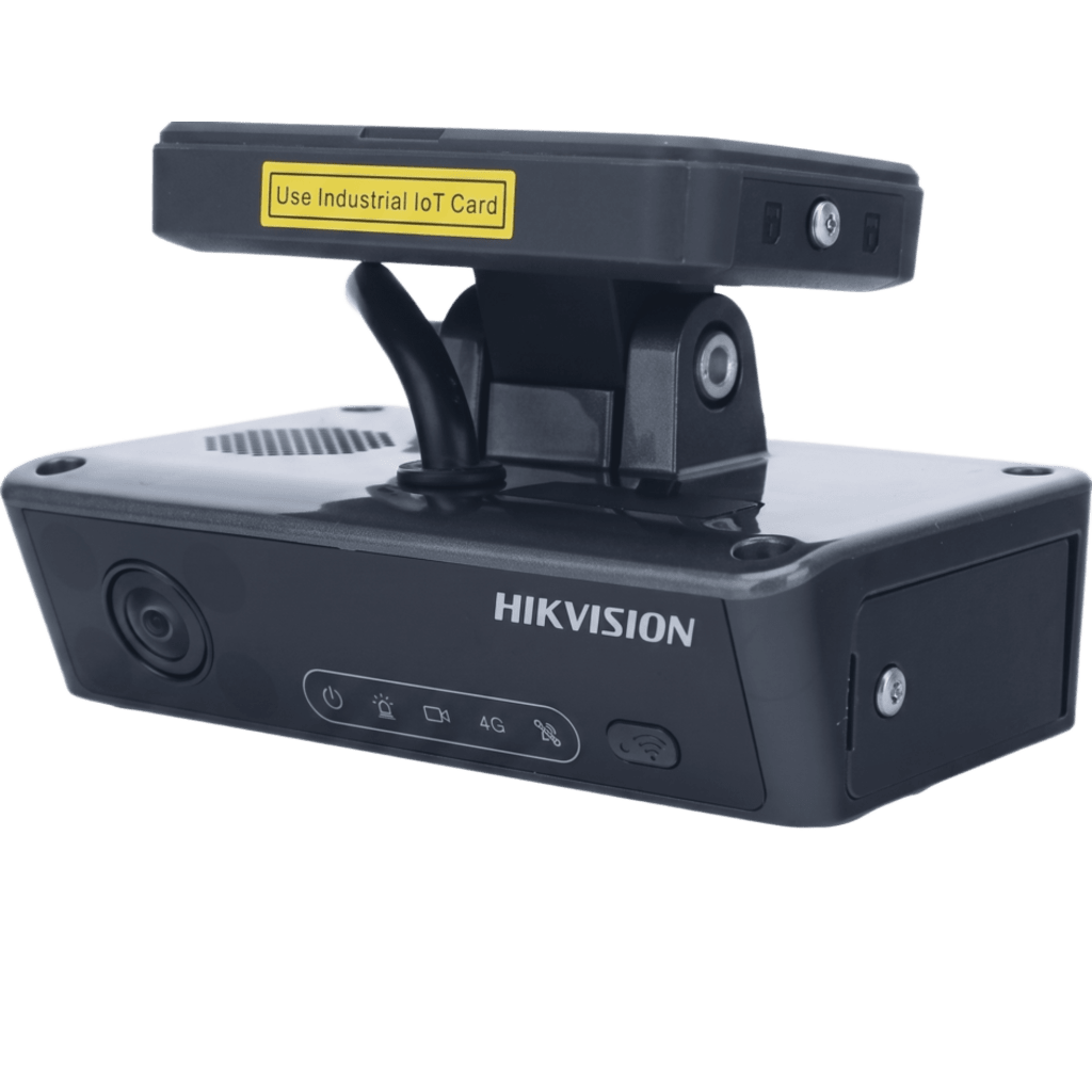 Dashcam 4G LTE / 5 Canales / Frontal 1620P / ADAS / DSM / GPS / Wi-Fi / Bluetooth