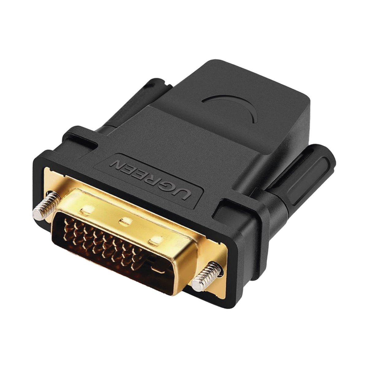 DVI 24+1 Macho a HDMI Hembra