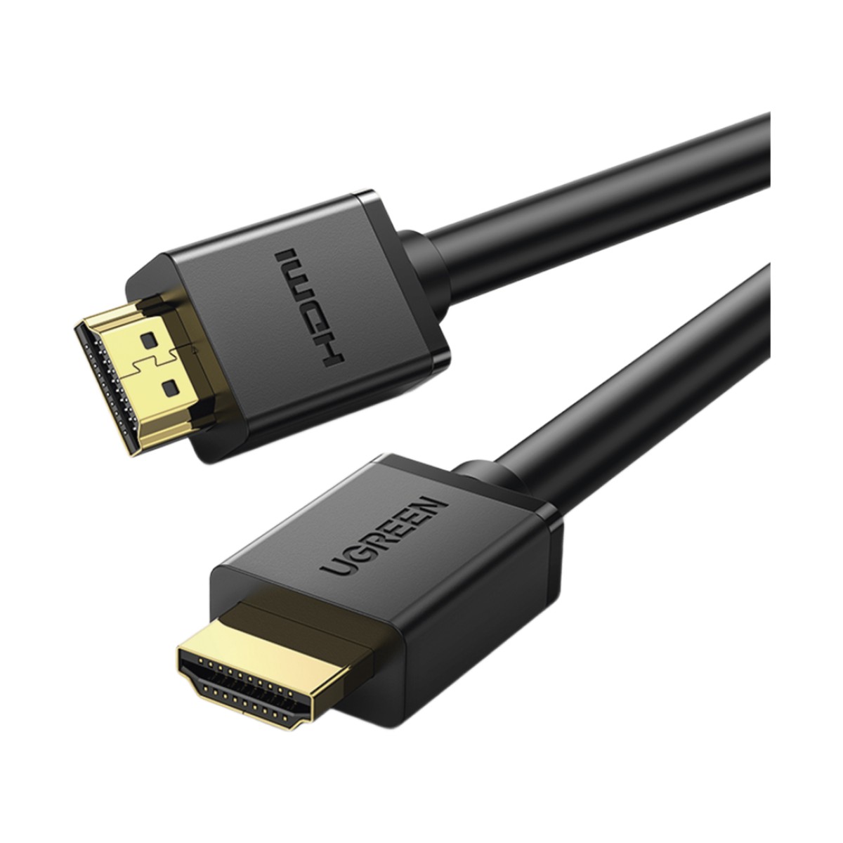 Cable HDMI 2.0 4K@60Hz | 3 Metros (9.84 Pies) | HDR | 3D | HEC (Canal Ethernet HDMI) | ARC (Canal de Retorno de Audio | Color Profundo de 48 Bits | Audio de 32 Canales | HDCP | Dolby True HD 7.1 | 18 Gbps | Múltiple Blindaje | Calidad Premium.