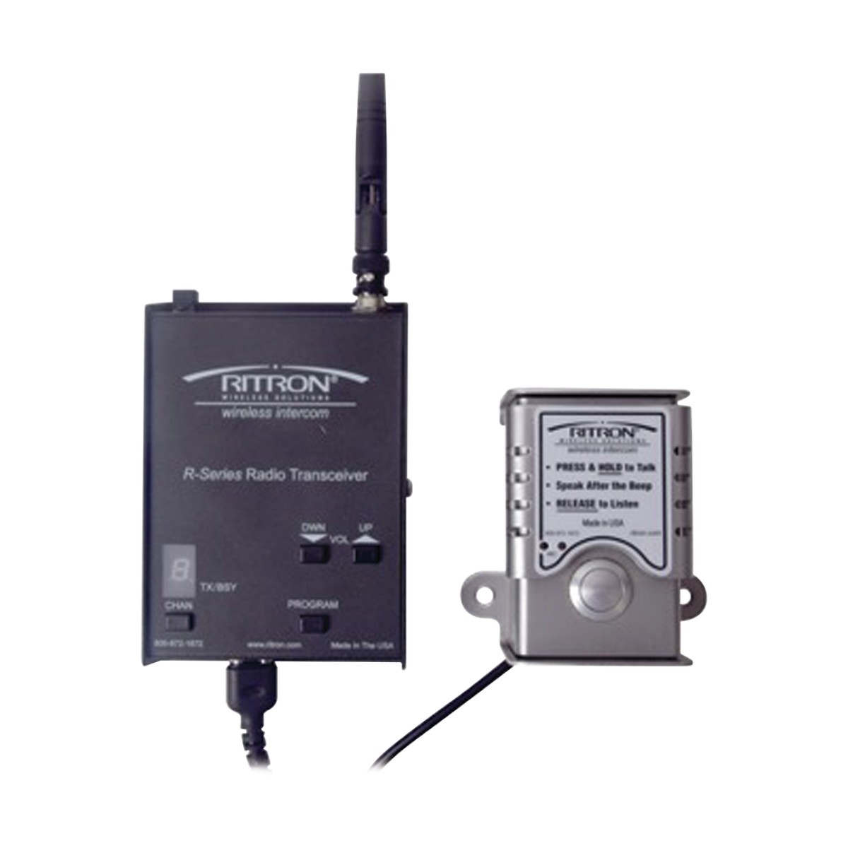 DOORCOM Radio Portero