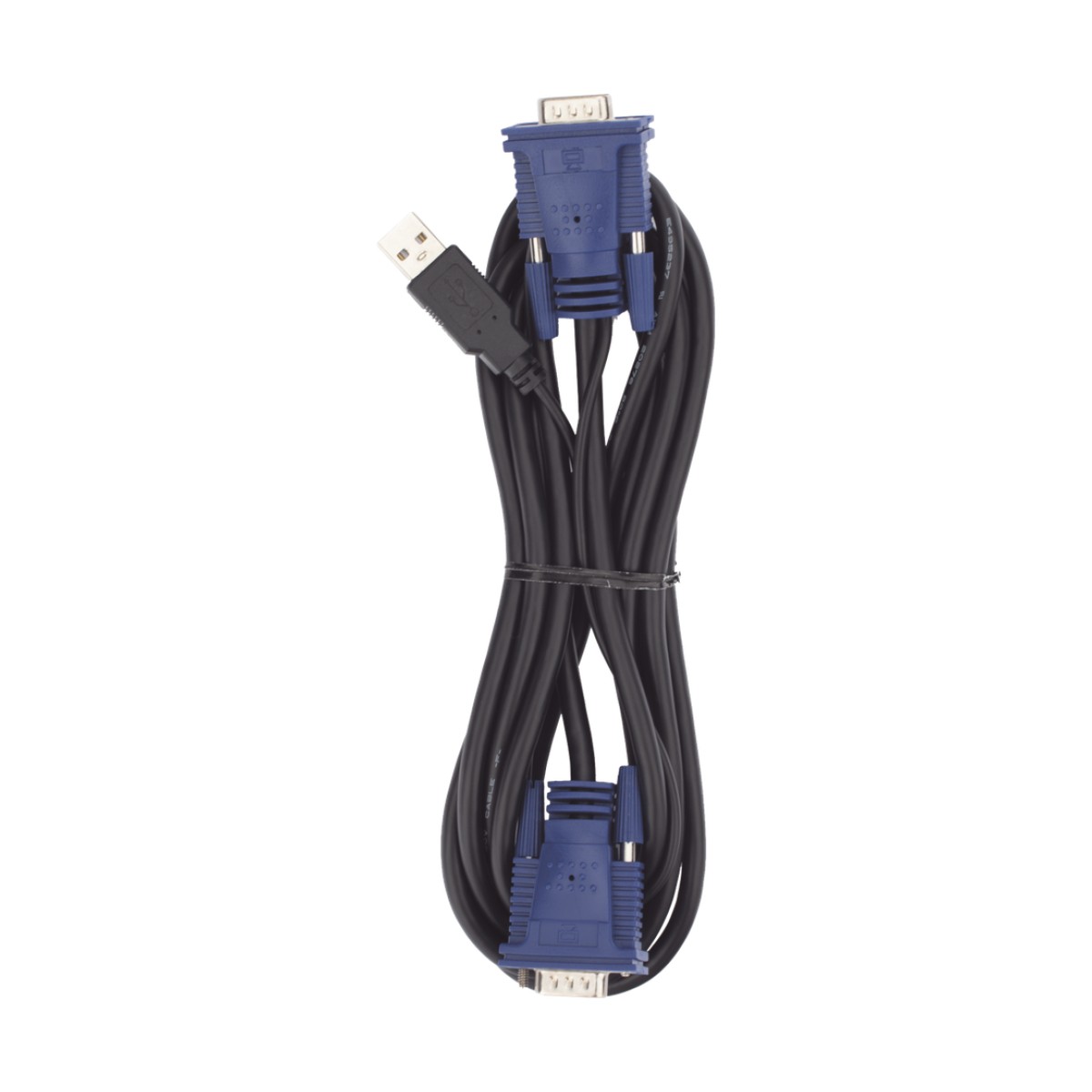 Cable USB KVM de 3 Metros (9.84 Pies)