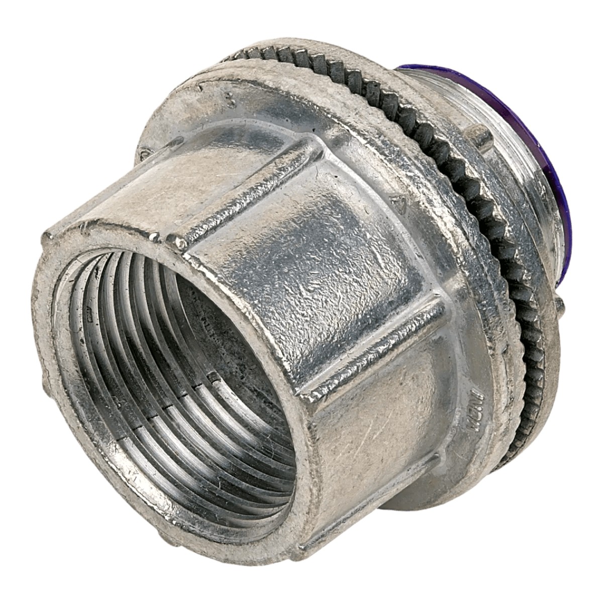Conector Myers de Zinc  3/4" / Para Intemperie.