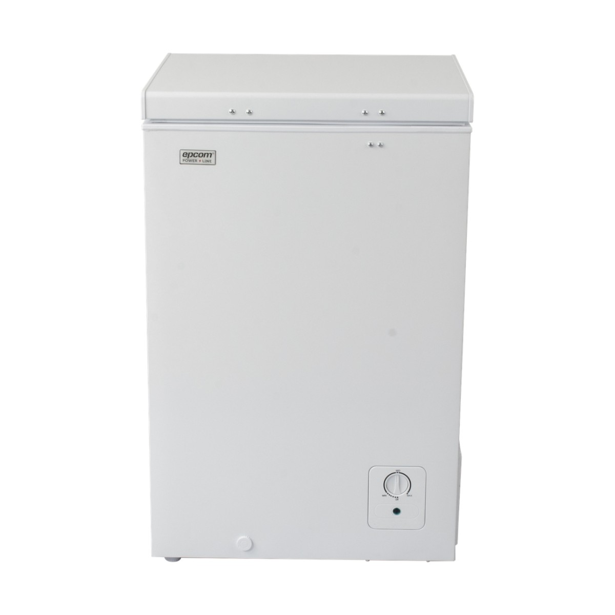 Congelador Solar Ecológico de 100L - 12/24V, Ahorro Energético y Operación sin Red Eléctrica.