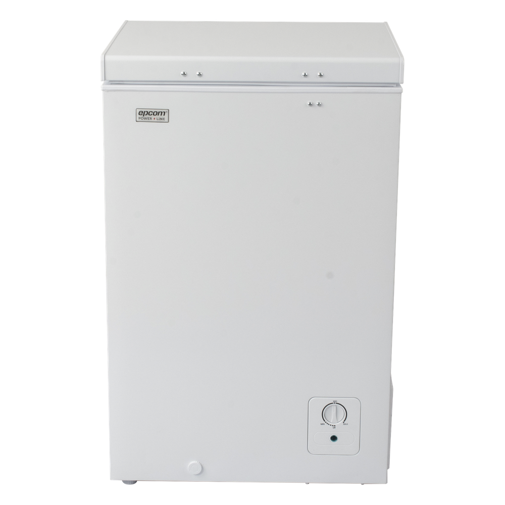 Congelador Solar Ecológico de 100L - 12/24V, Ahorro Energético y Operación sin Red Eléctrica.