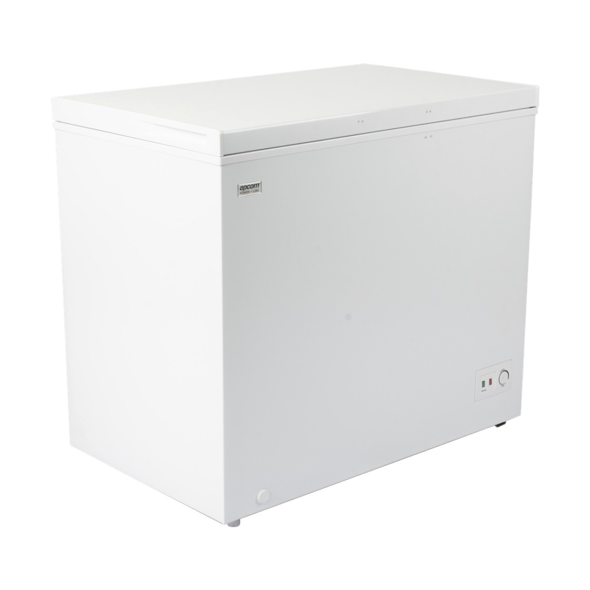 Congelador Solar Ecológico de 250 L - 12/24V, Ahorro Energético y Operación sin Red Eléctrica.