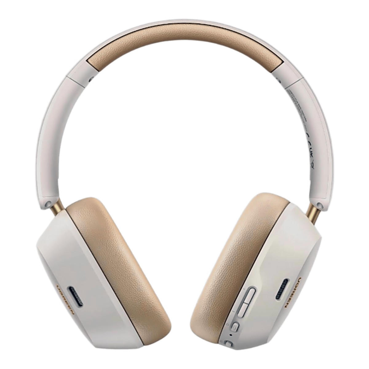 Auriculares HiTune Max5c Híbridos con Cancelación Activa de Ruido / Bluetooth 5.4 / Autonomía 75 Horas (ANC OFF) / Codecs AAC-SBC-LDAC / Respuesta en Frecuencia 20Hz-40kHz / Carga USB-C / Estuche de Carga con Batería 600mAh