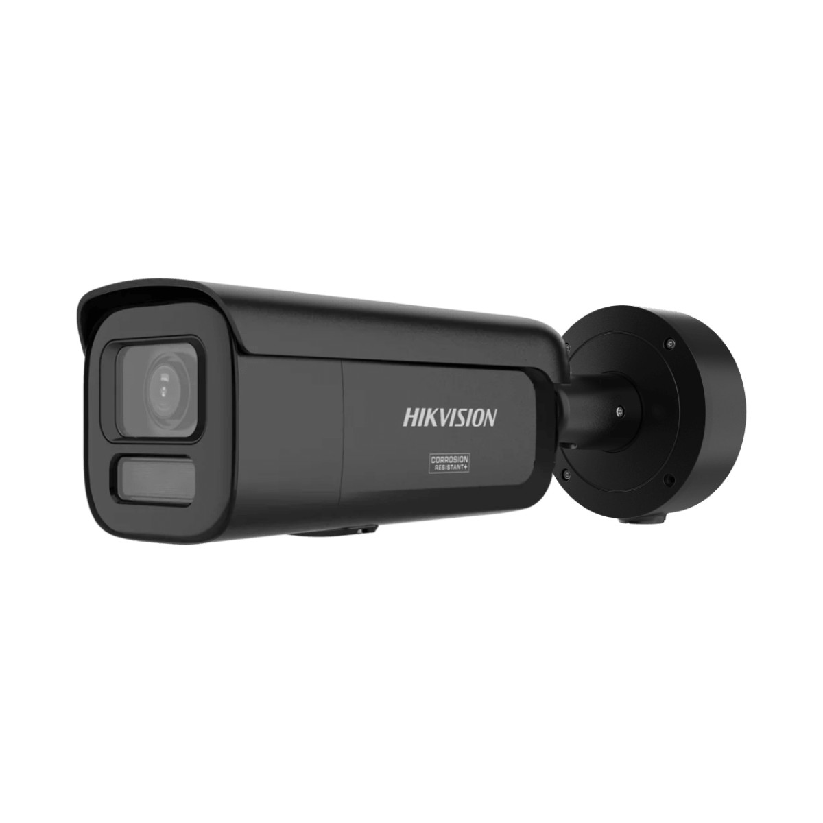 [Dual Light + ColorVu 3.0 + HikAI] Bala IP 4 Megapixel / Lente Mot. 2.8 a 12 mm / 60 mts IR + Luz Blanca / Exterior IP67 / WDR 130 dB / ACUSENSE 3.0 / Microfono Integrado / Metal / NEMA 4X / ACUSEEK