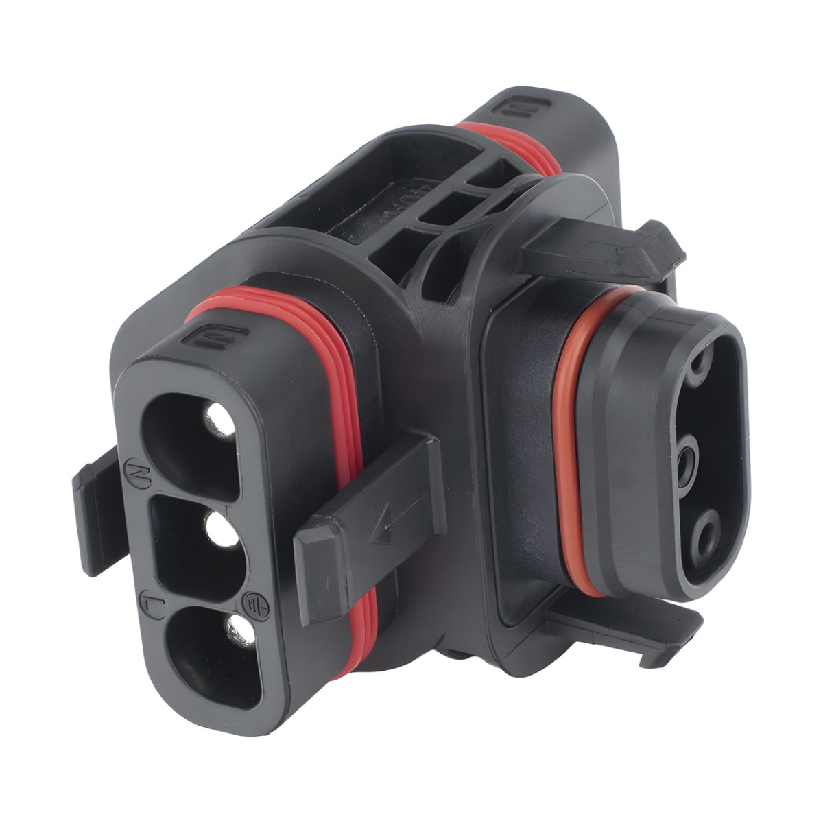 Conector Troncal HMS