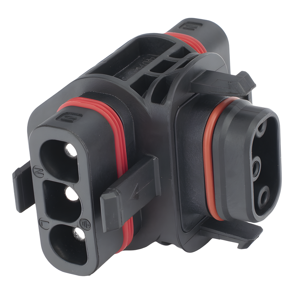 Conector Troncal HMS
