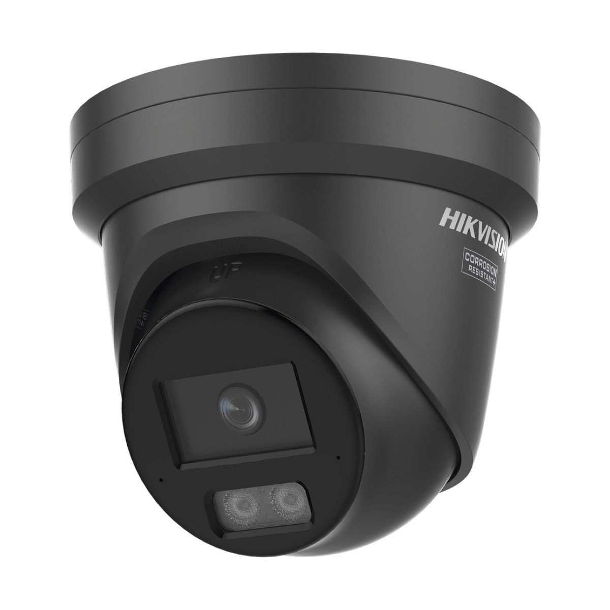 [Dual Light + ColorVu 3.0 + HikAI] Turret IP 6 Megapixel / Lente 2.8 mm / 30 mts IR + Luz Blanca / 2 Microfonos Integrados / Exterior IP67 / WDR 130 dB / ACUSENSE 3.0 / Metal / NEMA 4X / ACUSEEK