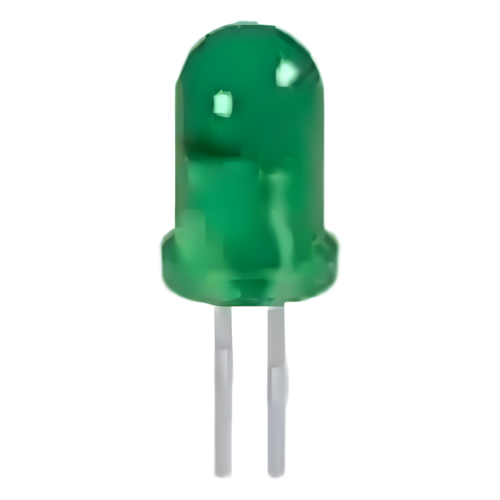 Luces LED Verde, LED 568nm