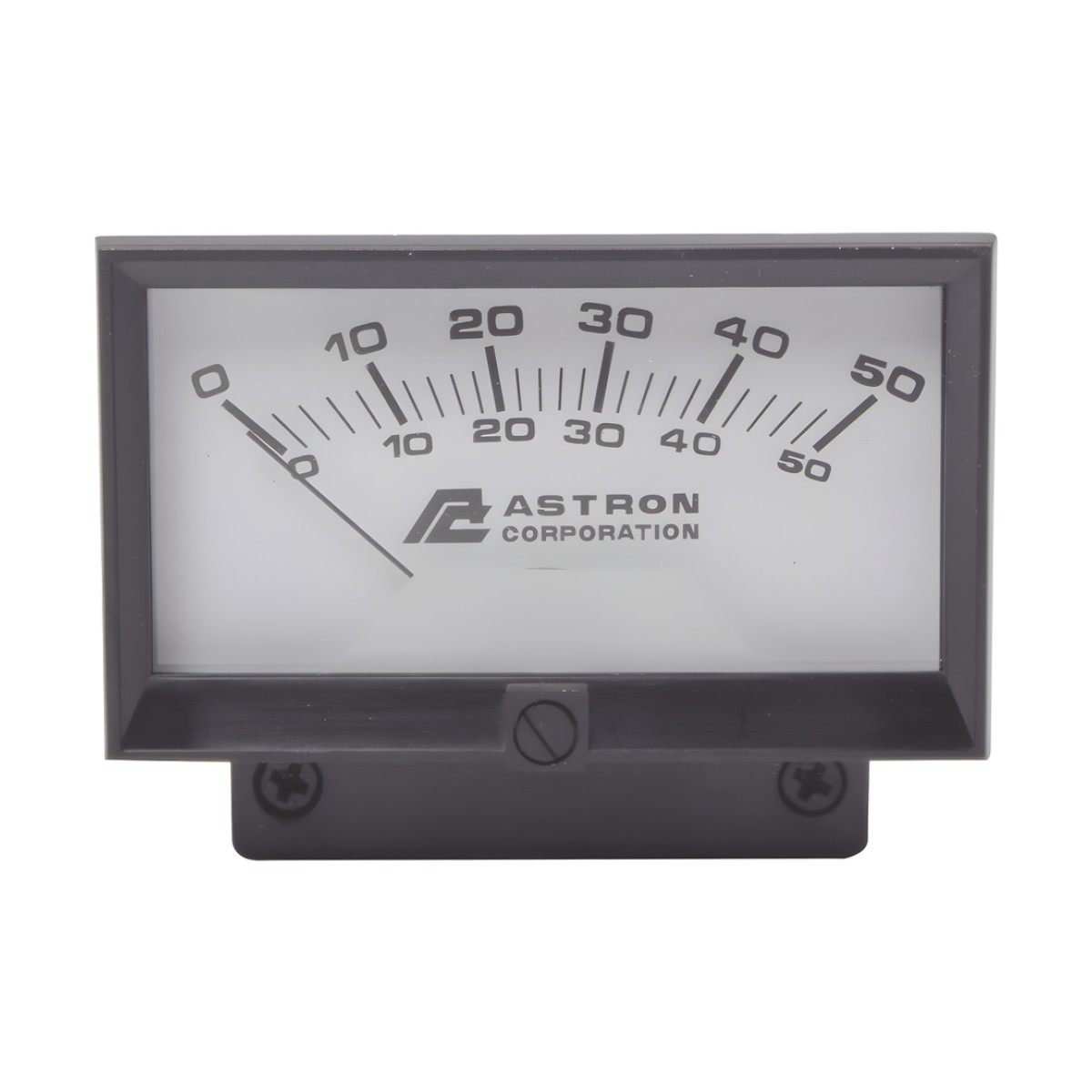 Medidor de Corriente para fuente Astron