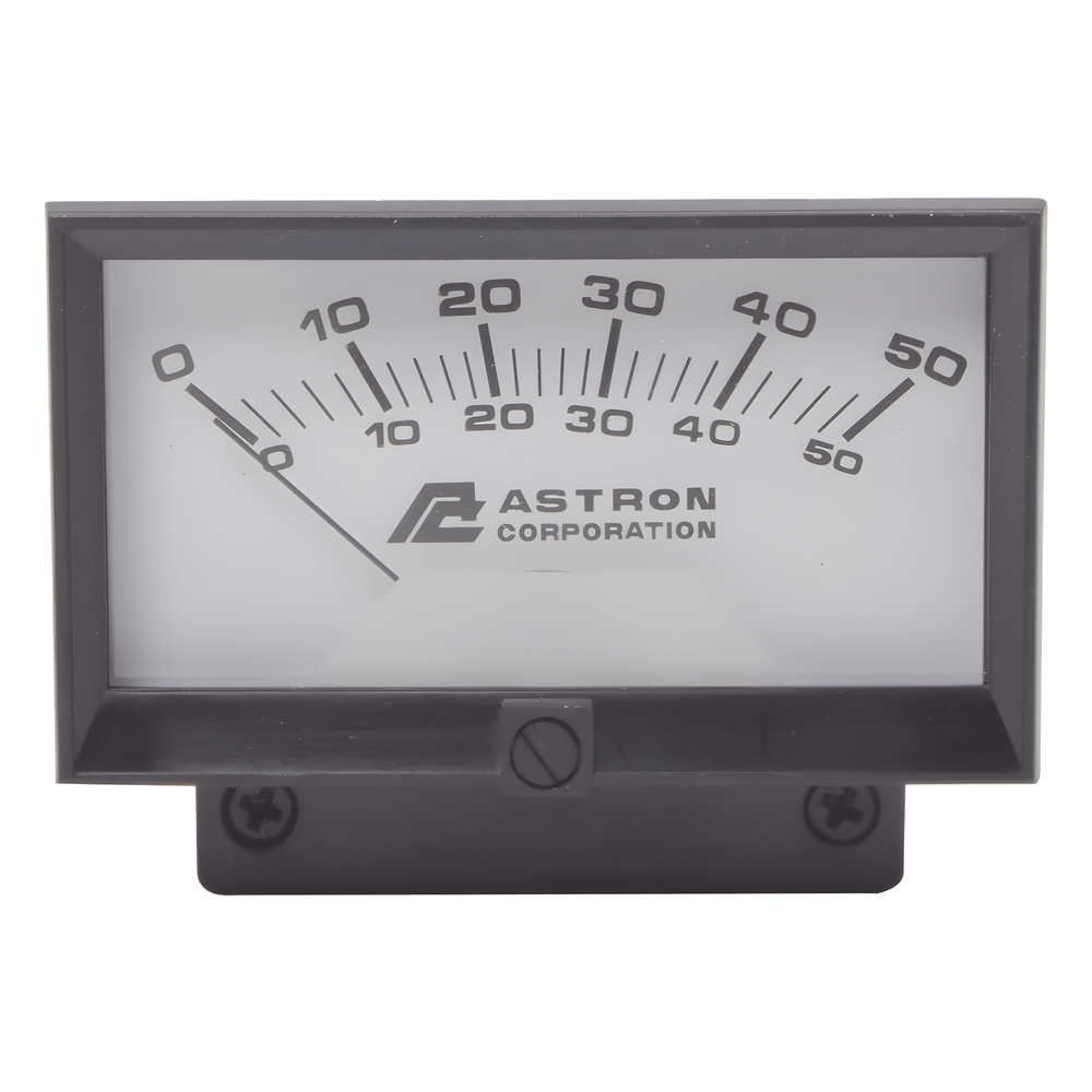 Medidor de Corriente para fuente Astron