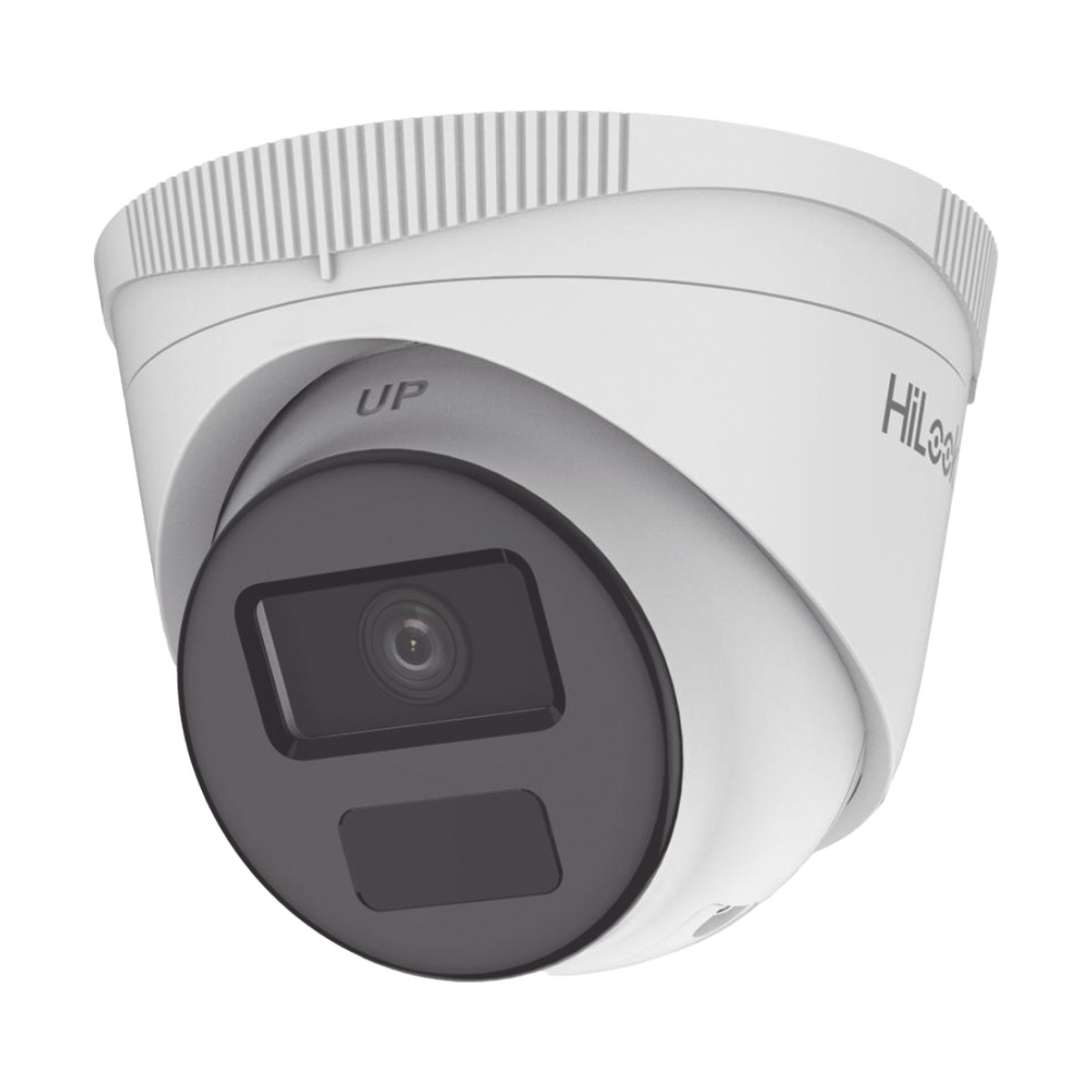 HiLook Series / Turret IP 4 Megapixel / 20 mts IR / Exterior IP67 / PoE / Lente 2.8 mm / WDR  / ONVIF
