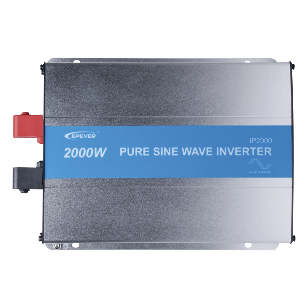 Inversor Onda Senoidal Pura / 1600W (2000W Pico) / Entrada 48V / Salida 120VAC / Serie IPower