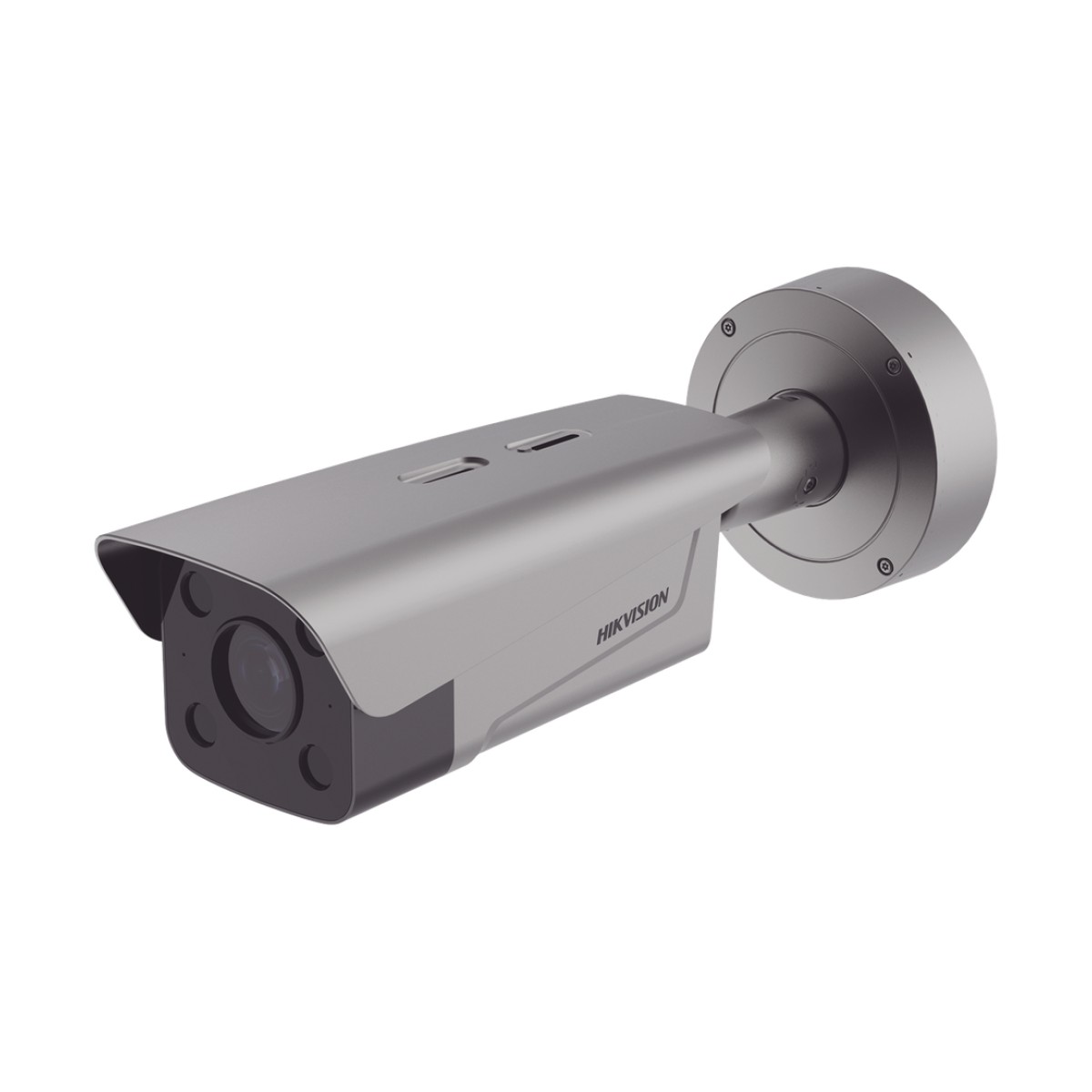 Bala IP 4 Megapíxel ANPR para Control de Acceso / Lente Mot. 2.8 mm - 12 mm / ANPR Precisión de captura 98% / IP67 / IK10 / PoE / Detección de placas: Plug and Play / Fácil de Configurar