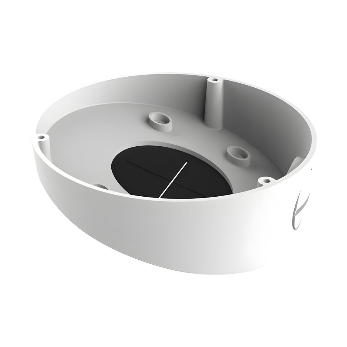 Montaje de Techo Inclinado para Domos TURBOHD 4K / Uso en Exterior / Fabricados en Aluminio