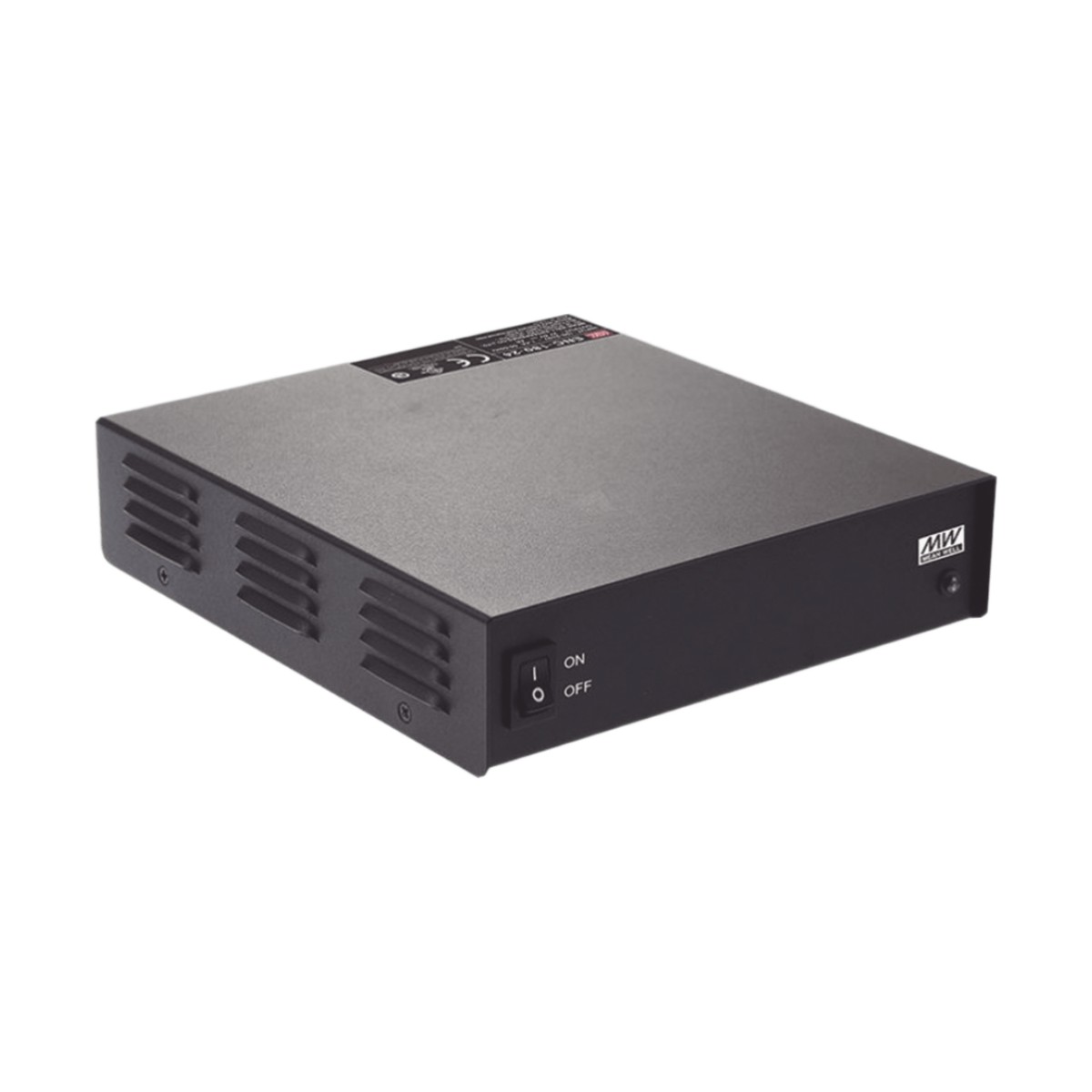 Fuente de poder conmutada / 360W / 13.8Vcc / 26A / Entrada: 100-240Vca