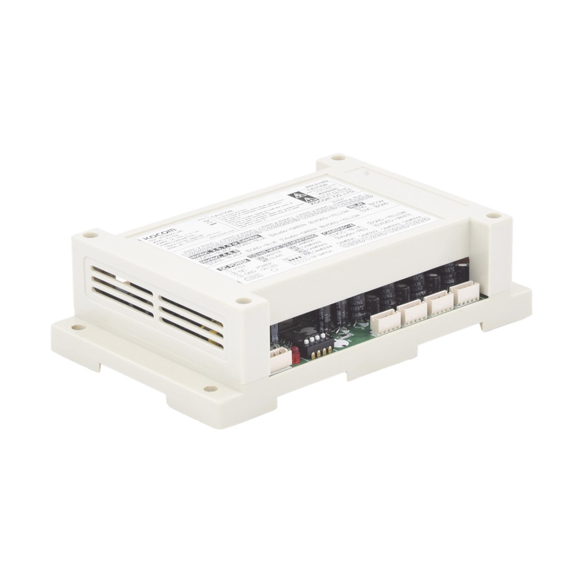 Distribuidor  de 10 Monitores, expandible a 16,  compatible con KCMC-30, KCMC24, KVRA510, KCVA374,KCVA374B,KVM301, KCV301.