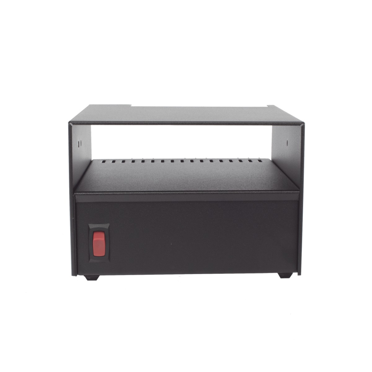 Fuente de poder  Astron LinealRegulada con cavidad para radio | Salidas:13.8Vcc, 11A