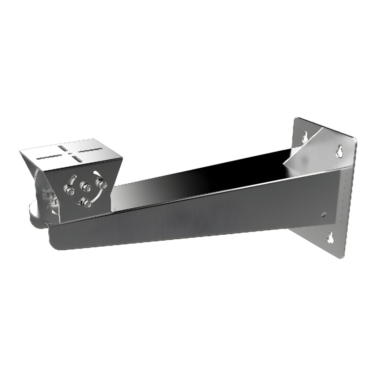 Montaje de pared para cámara anti-explosión